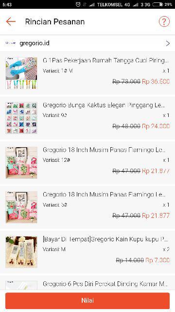 Gregorio 6 Pcs Diri Perekat Dinding Kamar Mandi Pintu Plastik Stainless Steel Pemegang Hook Hanger