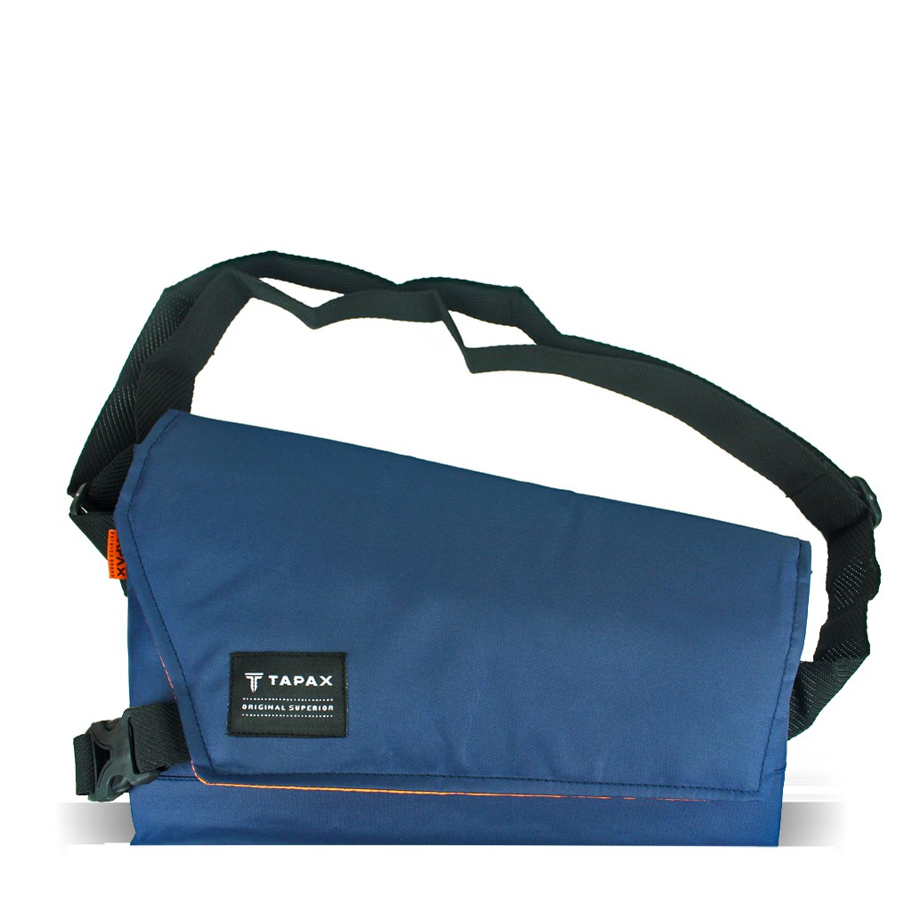 Waistbag Pria Waterproof Shoulder Bag Tapax Zoro