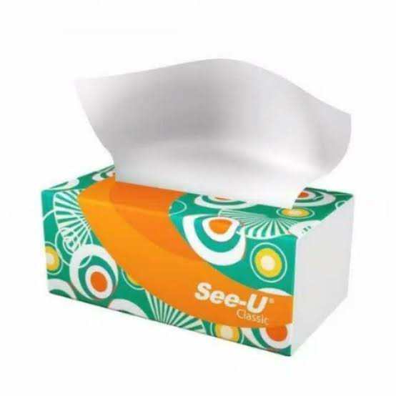 TISU/TISSUE SMART 2 PLY IMPERIUM KEMASAN 250 SHEET MURAH DAN TEBAL