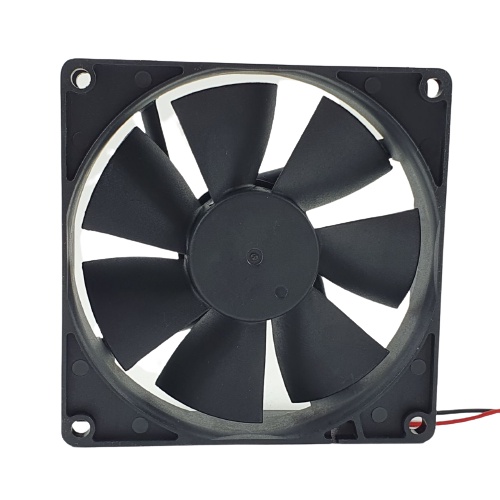 Kipas Pendingin Rayden 9cm 24V Cooling Fan DC 24 Volt 9 x 9 x 2.5 cm