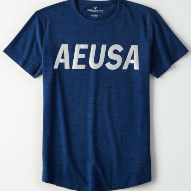 Kaos Cowok American Eagle AEUSA Tshirt ORIGINAL