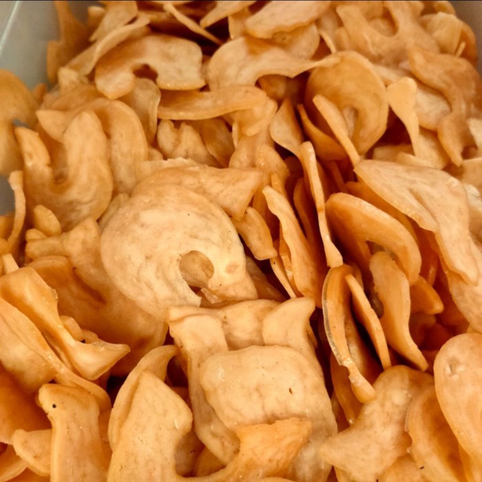 

SALE kerupuk udang 1/2kg tanpa jemur dan tidak amis / kerupuk udang enak ba