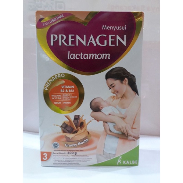 

Prenagenlacta