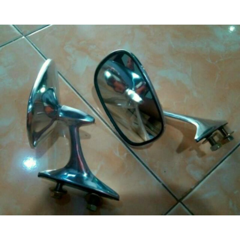spion pintu untuk mobil retro