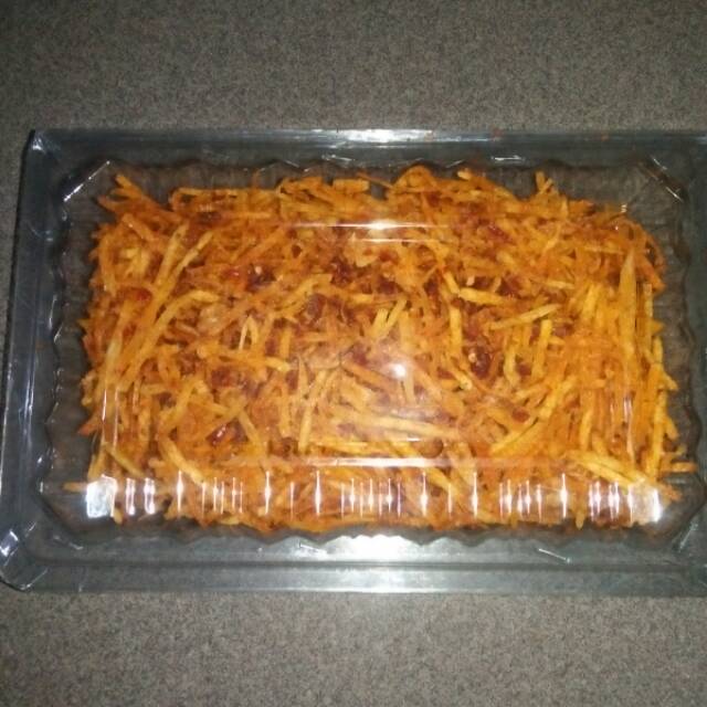 

Keripik kentang bencok