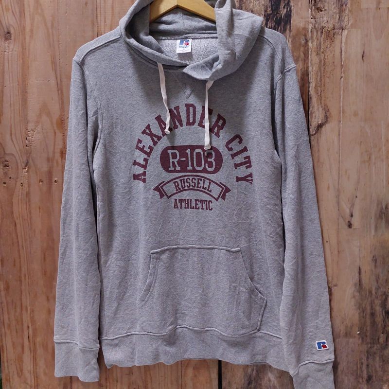 Hoodie Russel Vintage