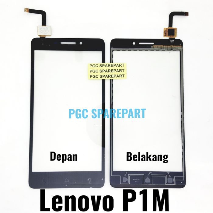 Original Touchscreen Lenovo Vibe P1m Layar Kaca Sentuh Ts Shopee Indonesia