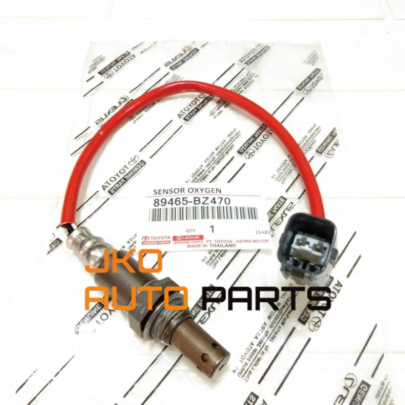 SENSOR OKSIGEN OXYGEN SENSOR KNALPOT DEPAN CALYA SIGRA 1.2 1200CC