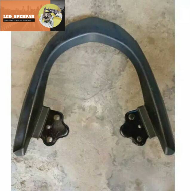 Behel begasi belakang honda beat fi 2013 2016 pnp beat esp