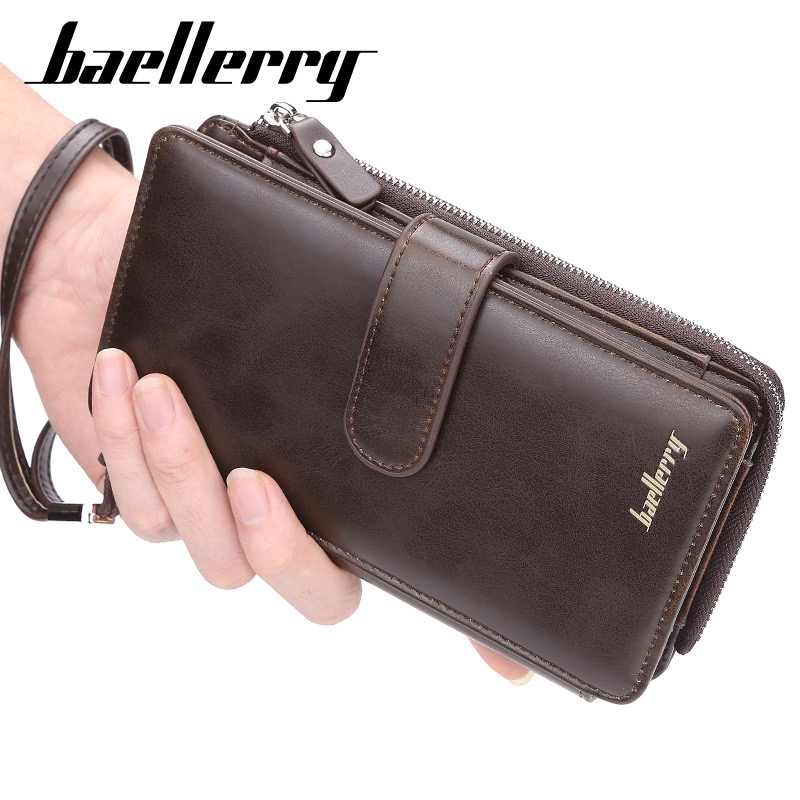 BAELLERRY 6712 Dompet Panjang Pria WK-SBY