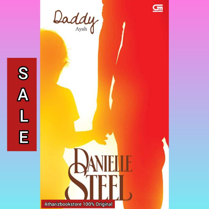 Ayah (Daddy) - Cover Baru - Danielle Steel