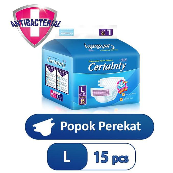 

Certainty Tape Value Size L 15