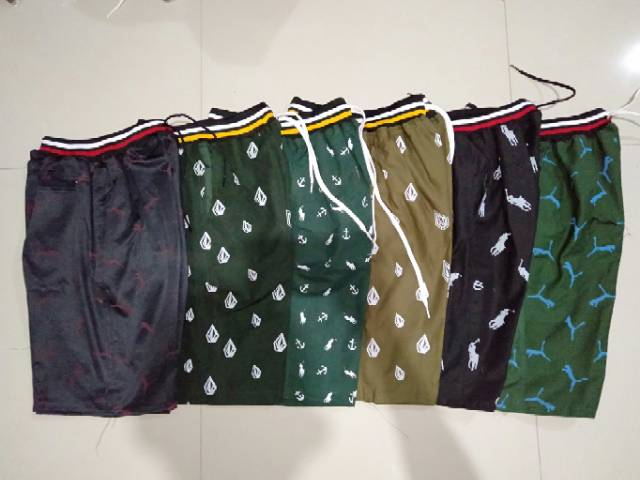 BAYAR DI TEMPAT /DAPAT 3 PCS/ Celana Motif  Celana Distro