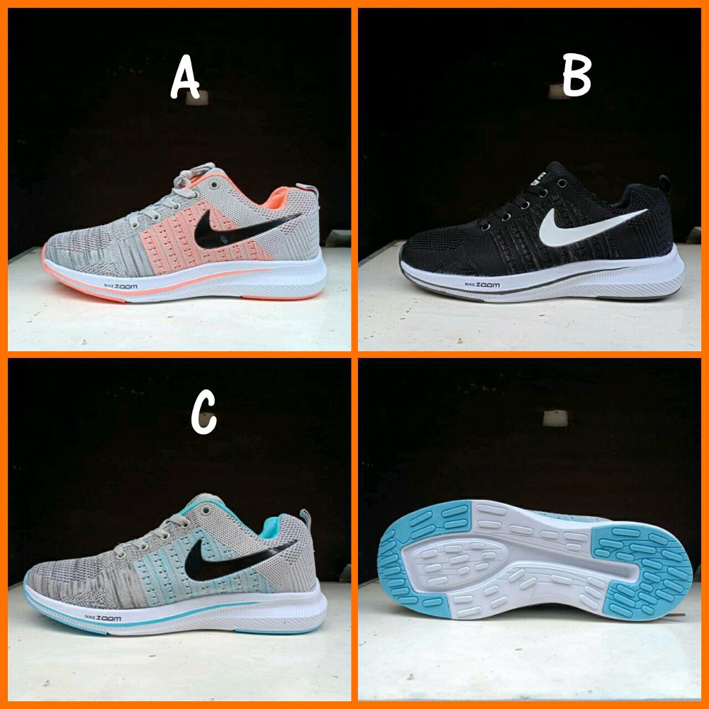 sepatu nike free zoom sepatu zumba premium quality