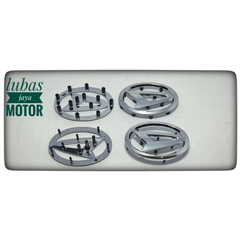 logo stir mobil daihatsu