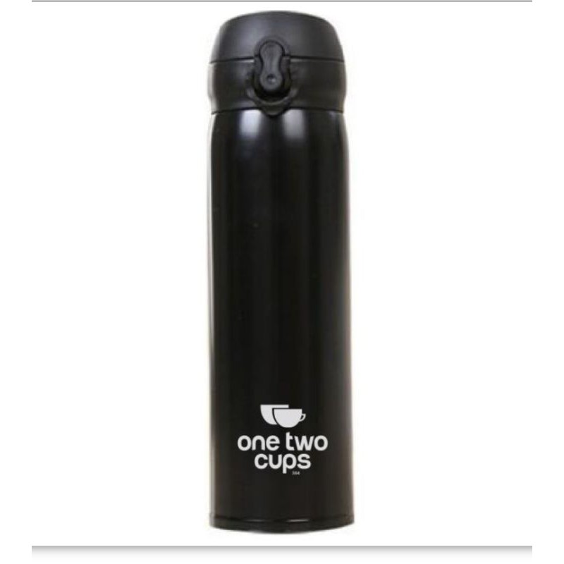 Vacuum Flask Botol Minum Thermos Stainless Steel 500ml - 304