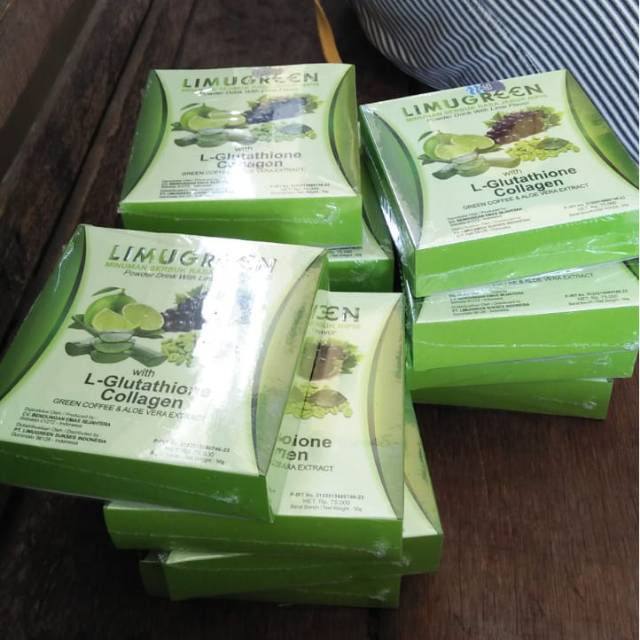 

Limugreen herbal