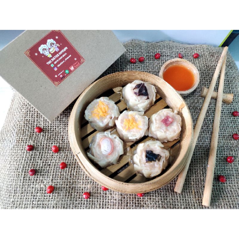 

Dimsum Ayam isi 25 pcs