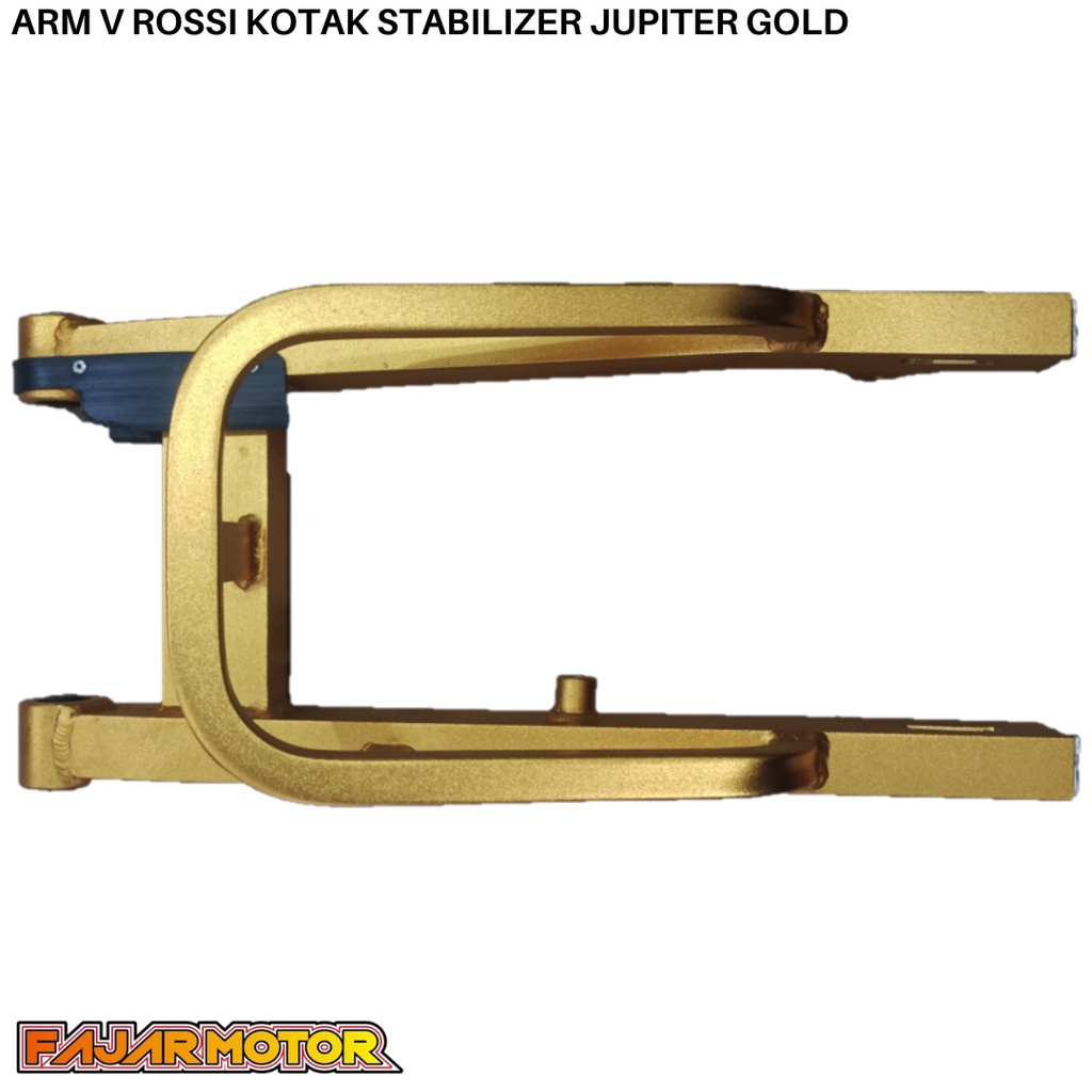 OBRAL ARM V ROSSI KOTAK STABILIZER JUPITER Z VEGA GOLD BLAST DOFF JERUK