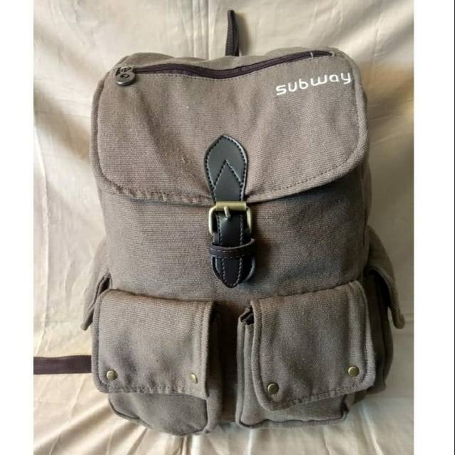 Tas ransel wanita / tas ransel laptop wanita / tas camping / tas gaul