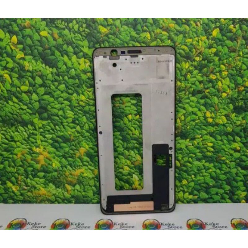 Frame lcd Samsung A9 2018 A920 A920f original frame tulang casing/tatakan lcd