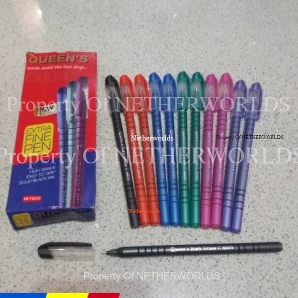 

Pulpen Faster Queen's C6000 / Faster Queen / Pulpen Faster Queen C6000