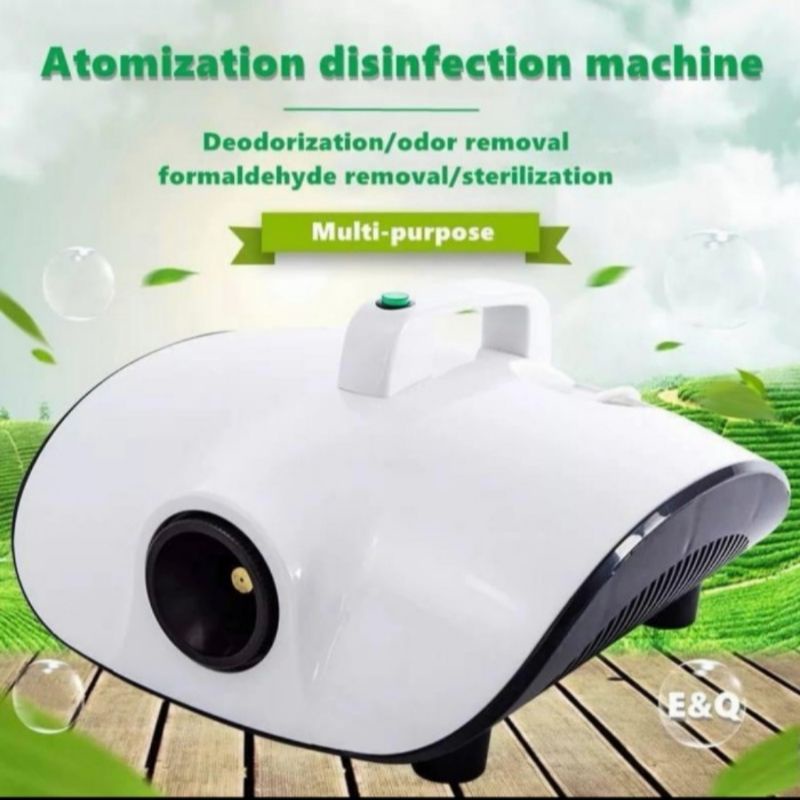 mesin fogging disinfectant ruangan