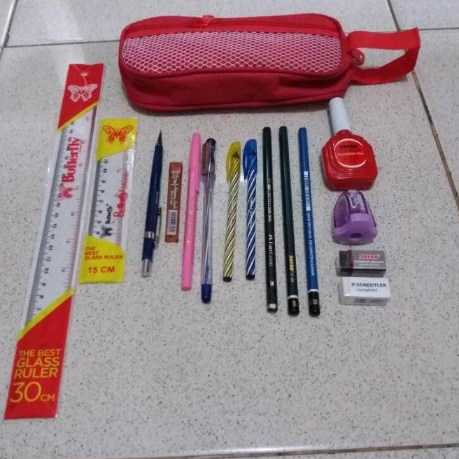 

sale- Paket Alat Tulis / Paket Alat Tulis Sekolah .plmy