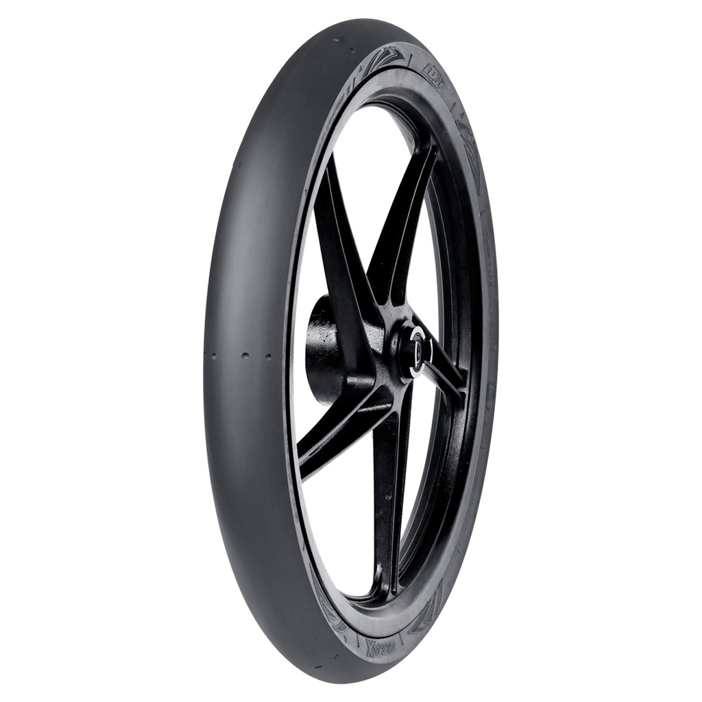 FDR TL DRAX SLICK 60/80-17 Ban Motor Tubeless