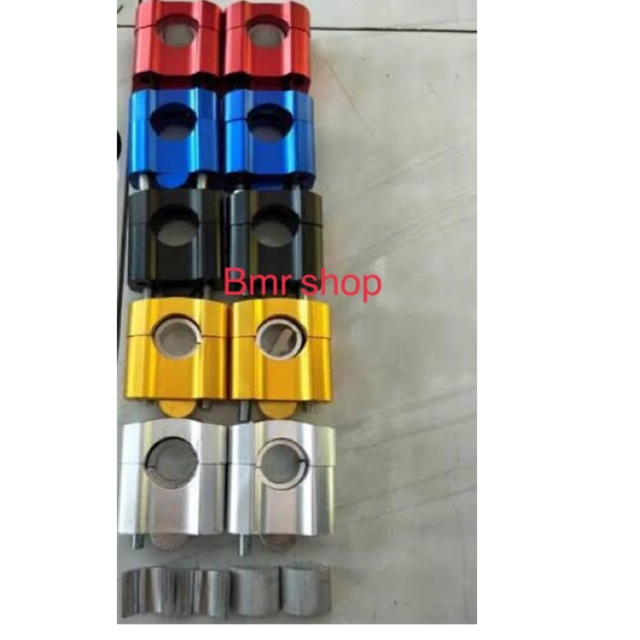 Raiser stang reser stang peninggi stang fatbar dan stang fatbar