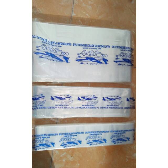

Plastik PP Roll Tebal 0.03 Mic Lebar 5 cm