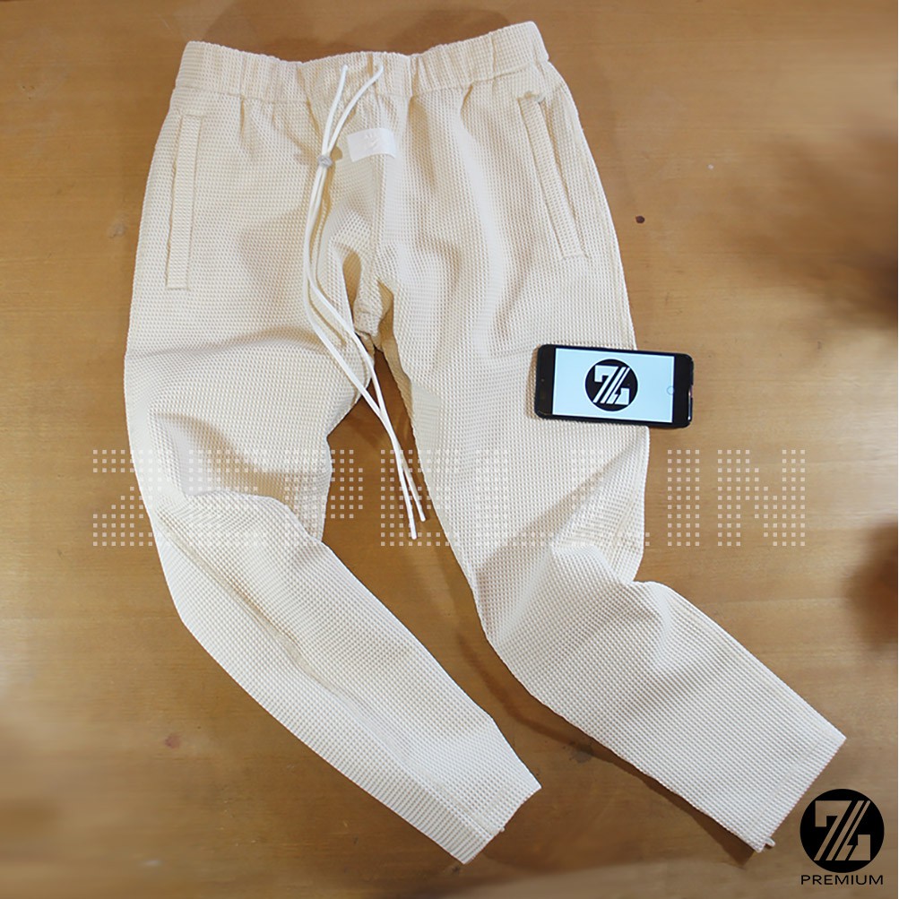 CELANA PANJANG NIKE X FEAR OF GOD WAFFLE PANTS ORIGINAL / NIKE FOG ORI