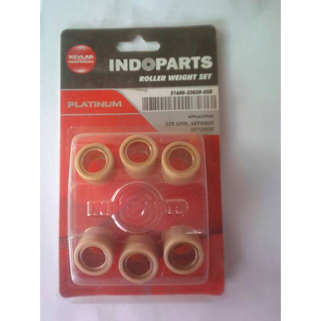 ROLLER MOTOR SUZUKI SPIN SKYWAVE SKYDRIVE 5 GRAM