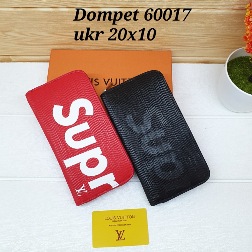 DOMPET RES 1 60017/DOMPET LV/DOMPET SUPREM/100% IMPORT