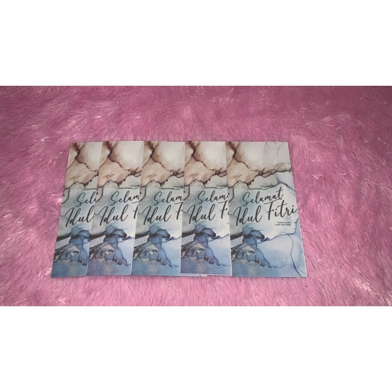 

AMPLOP LEBARAN PREMIUM Tebal KEKINIAN