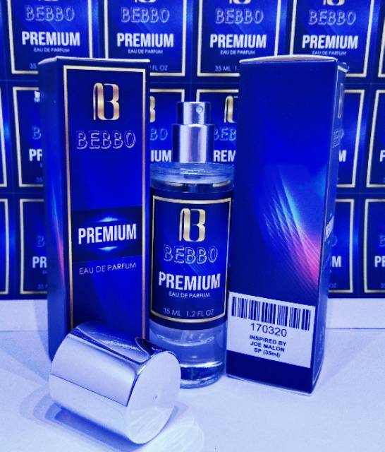 BEBBO PARFUME PREMIUM