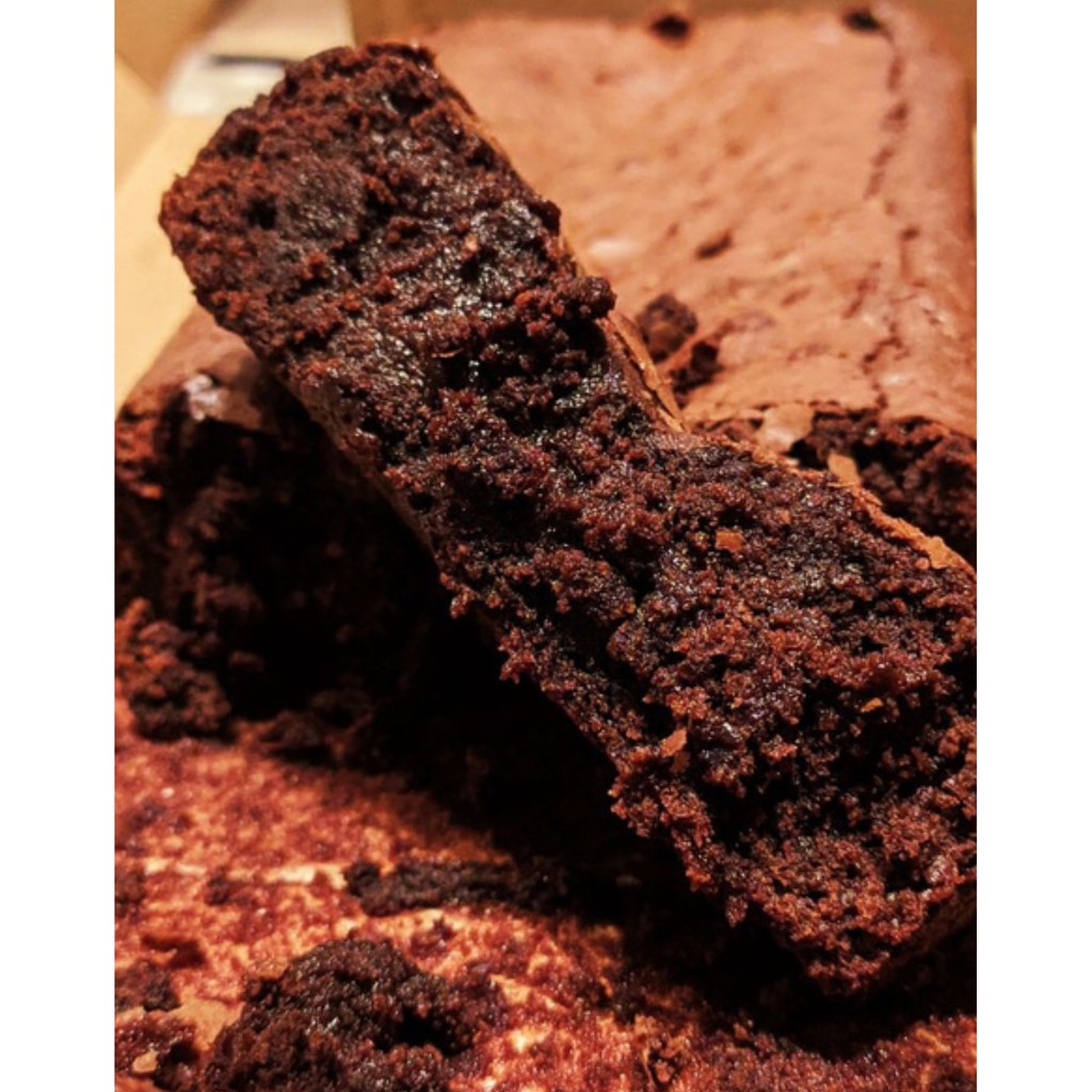

Cake - Brownies (fudgy brownie) 10x30cm