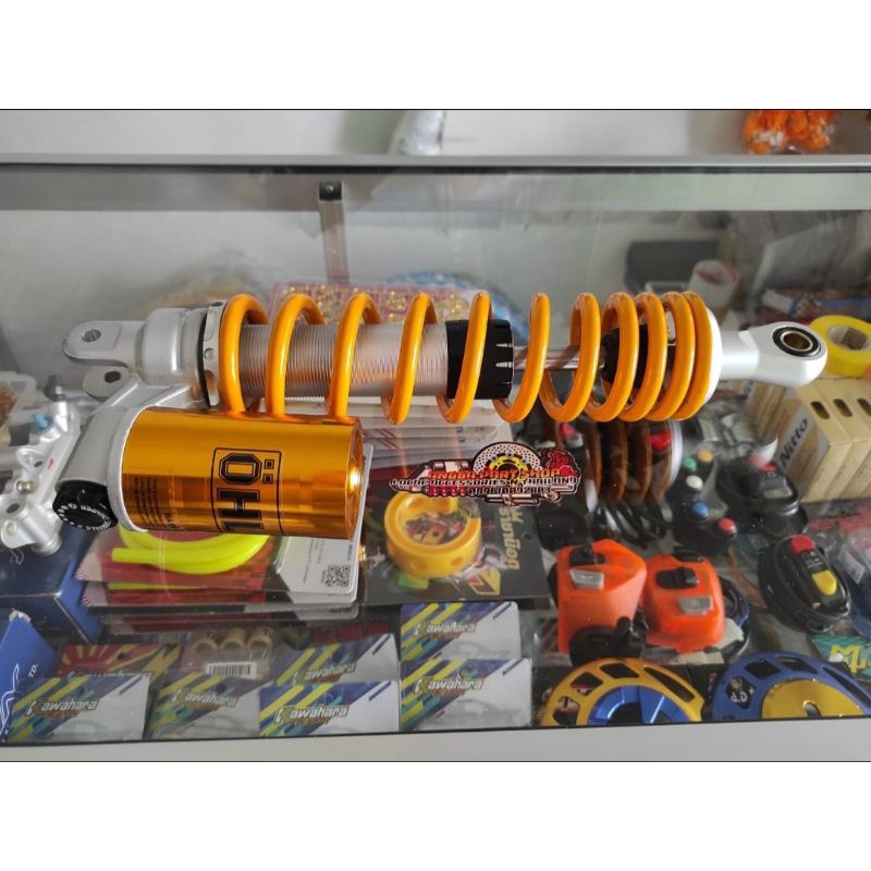 SHOCK OHLINS TABUNG BAWAH