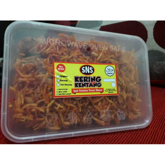 

Kering Kentanh