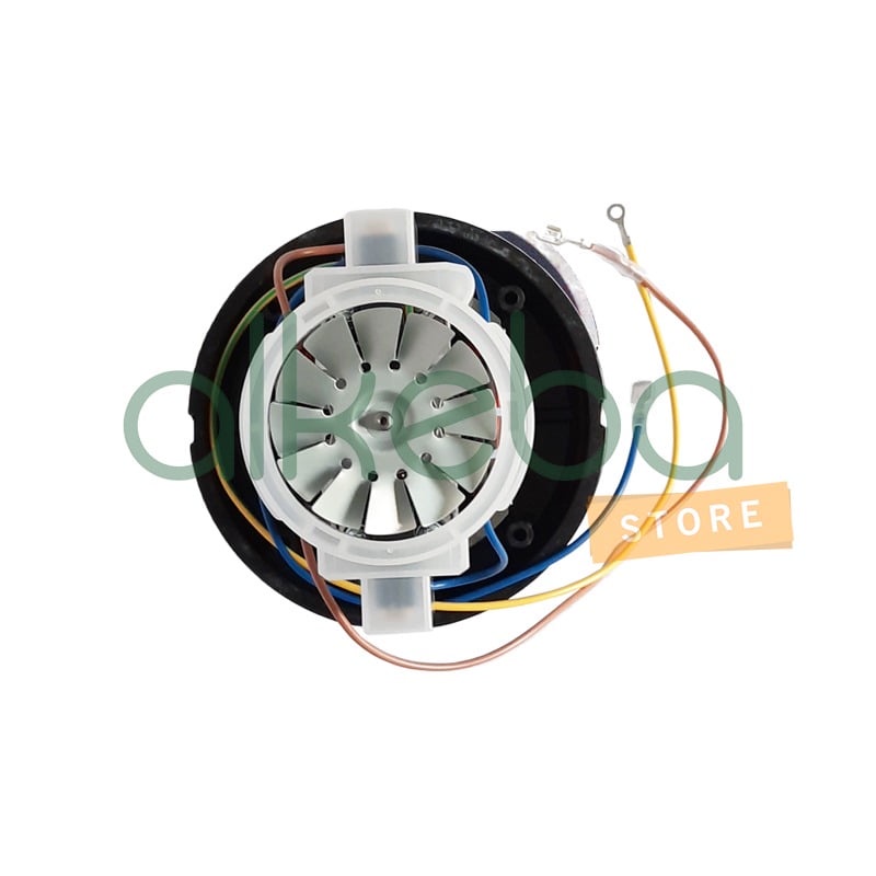 Spare Part Vacum Cleaner Motor Vacuum / Mesin vacum / wet and dry 30 L