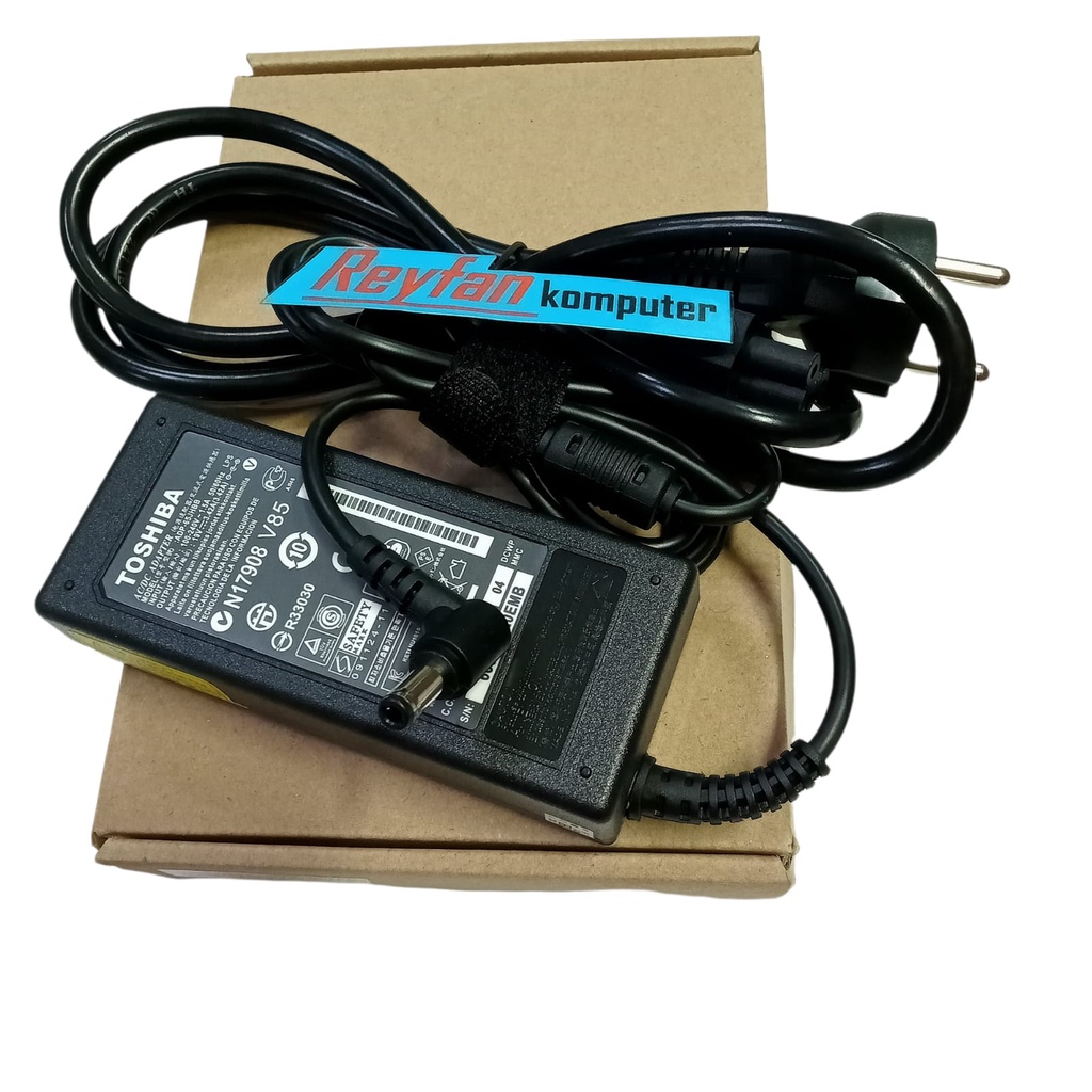 19v 3.42A 65W Laptop Charger AC Adapter for Toshiba Satellite C55 C655 C850 C50 L755 C855D L655 L745 P50 C55D