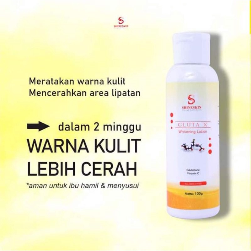 HANDBODY PAKET LENGKAP GLUTAX CEPAT PUTIH TANPA SUNTIK PEMUTIH