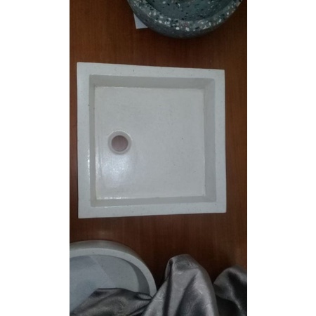 Wastafel Timbre 40 Terrazzo Marble