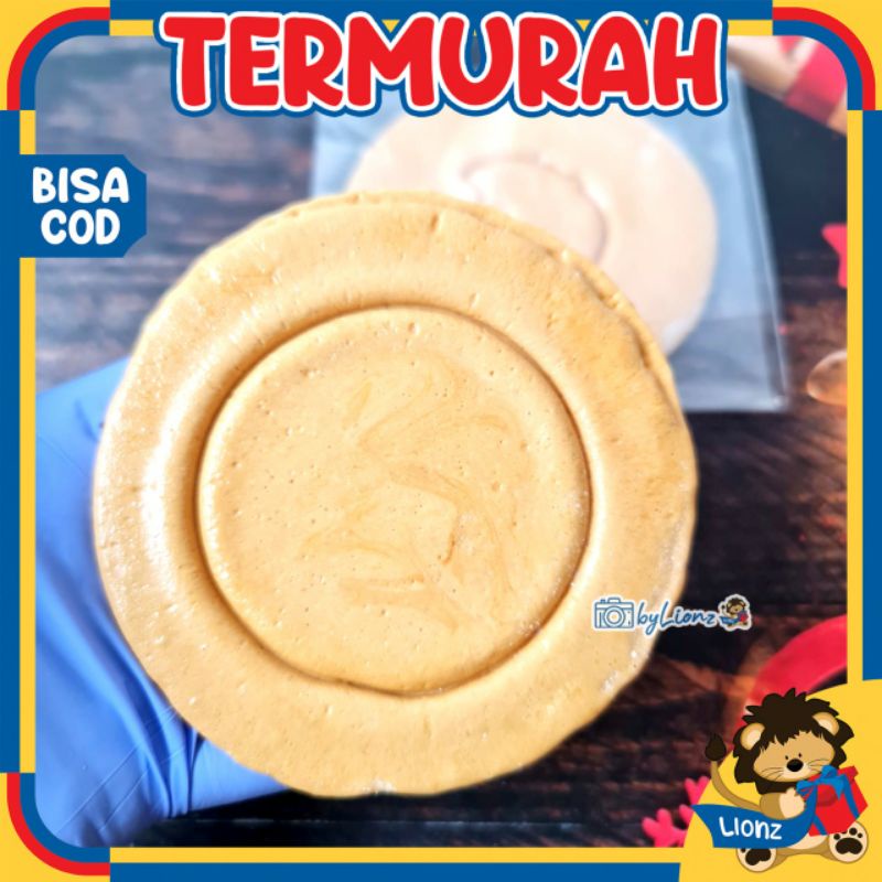 dalgona candy / permen sekuid game by kadokado