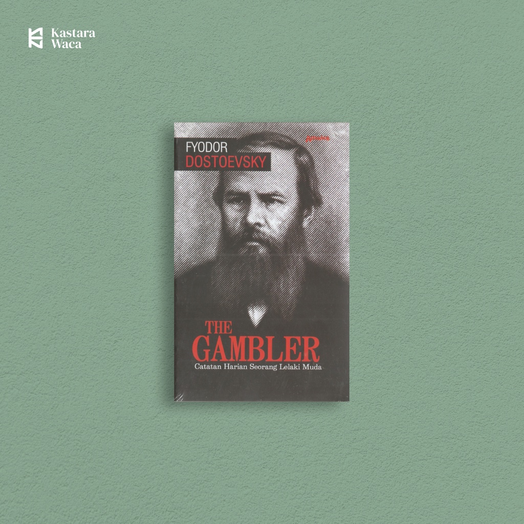 The Gambler - Fyodor Dostoevsky