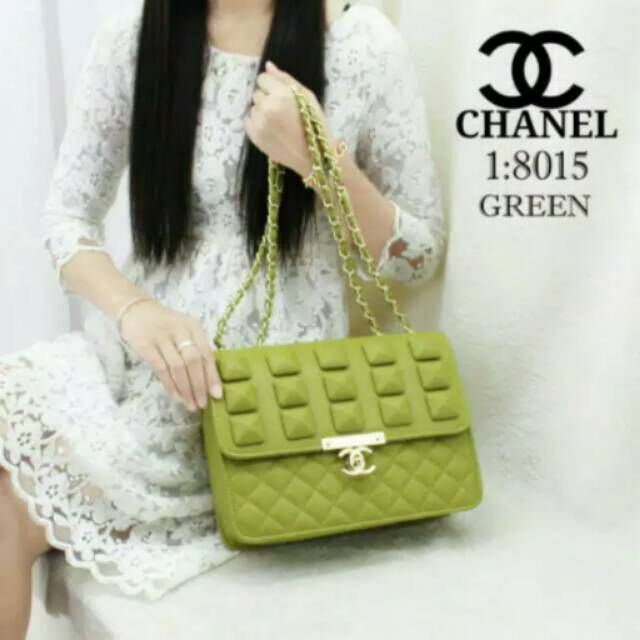 Tas cewek  chanel /bag chanel/hand bag/ selempang