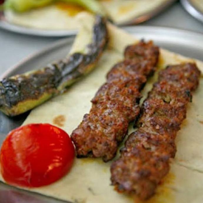 

LAMB KEBAB - HALAL - 200GR PROMO Kode 859