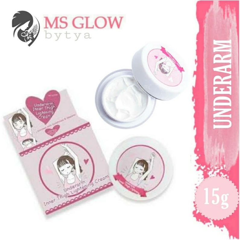UNDERARM MS GLOW