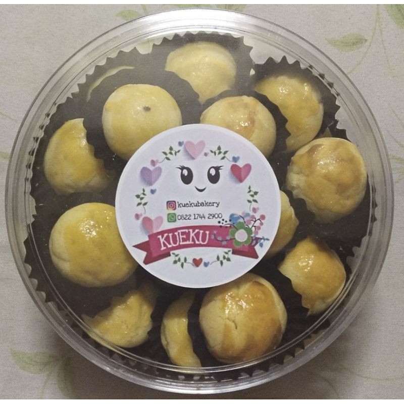 

kue nastar / kue nastar wisman