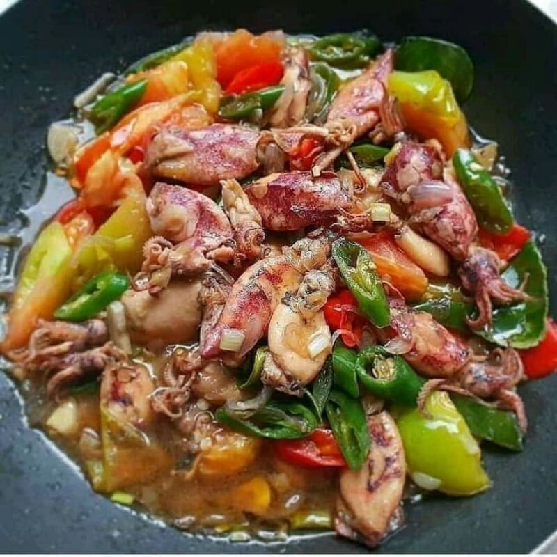 

cumi cabe ijo